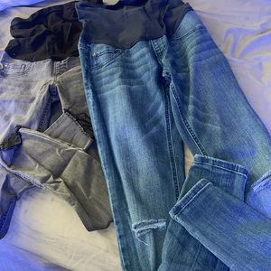 Maternity jegging bundle
